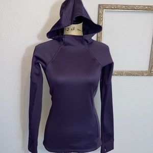 The North Face Pullover Fleece Hoodie Size XS